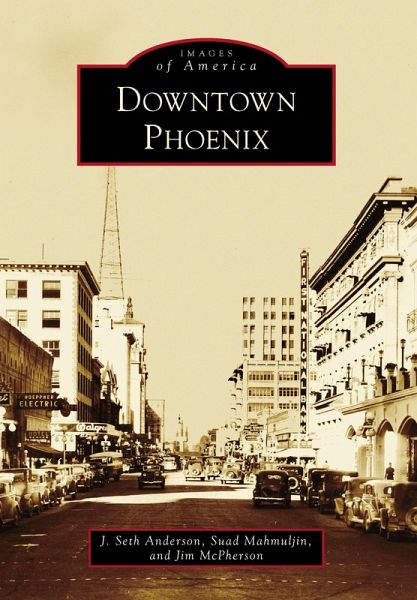 Downtown Phoenix (eBook, ePUB)
