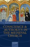 Conscience and Authority in the Medieval Church (eBook, PDF)