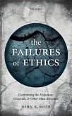 The Failures of Ethics (eBook, ePUB)