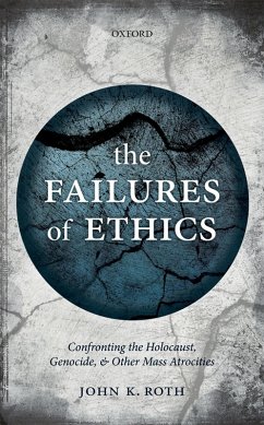 Cover The Failures of Ethics (eBook, ePUB)