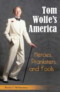 Tom Wolfe's America (eBook, PDF) - Mceneaney, Kevin T.