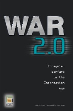 War 2.0 (eBook, PDF) - Rid, Thomas; Hecker, Marc