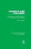 Parents and Children (eBook, PDF)