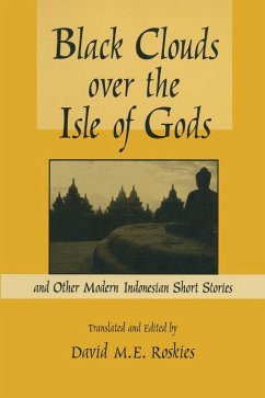 Cover Black Clouds Over the Isle of Gods (eBook, ePUB)