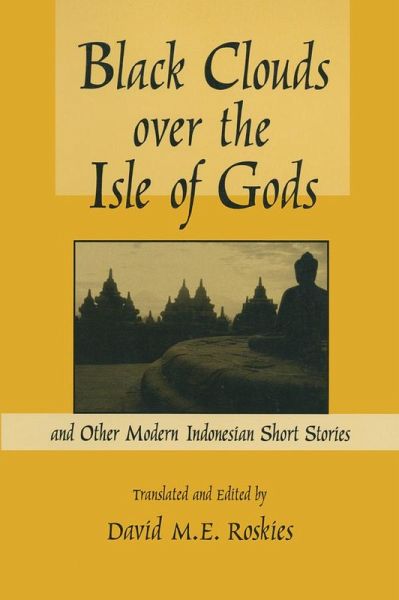 Black Clouds Over the Isle of Gods (eBook, ePUB)