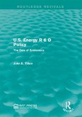 U.S. Energy R & D Policy (eBook, ePUB)