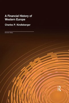 Cover A Financial History of Western Europe (eBook, ePUB)