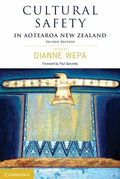 Cover Cultural Safety in Aotearoa New Zealand (eBook, PDF)