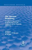 The German Peasantry (Routledge Revivals) (eBook, ePUB)