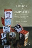 A Rumor of Empathy (eBook, ePUB)
