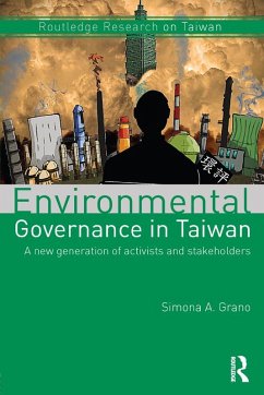 Cover Environmental Governance in Taiwan (eBook, ePUB)