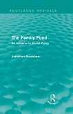 The Family Fund (Routledge Revivals) (eBook, ePUB)