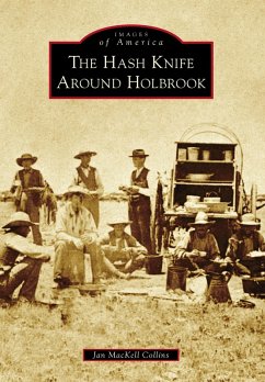 Hash Knife Around Holbrook (eBook, ePUB) - Collins, Jan Mackell
