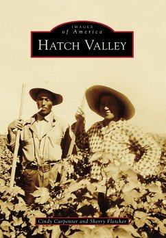 Hatch Valley (eBook, ePUB) - Carpenter, Cindy