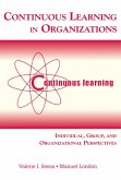 Continuous Learning in Organizations (eBook, PDF)
