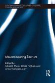 Mountaineering Tourism (eBook, ePUB)