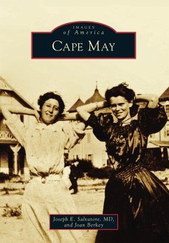 Cape May (eBook, ePUB) - Md, Joseph E. Salvatore