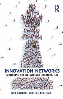 Cover Innovation Networks (eBook, ePUB)