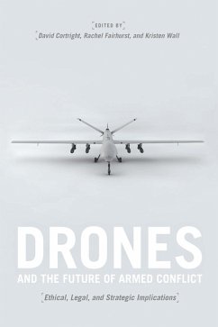 Cover Drones and the Future of Armed Conflict (eBook, ePUB)