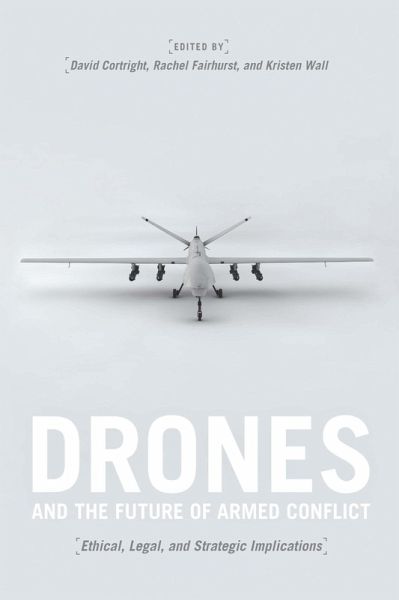 Drones and the Future of Armed Conflict (eBook, ePUB)