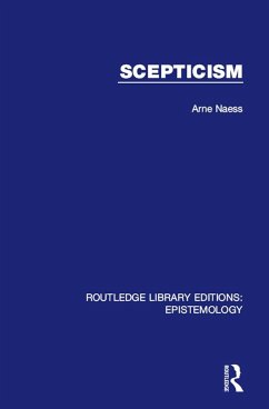 Cover Scepticism (eBook, ePUB)