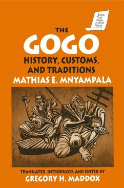 Cover The Gogo (eBook, PDF)