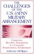 The Challenges of the US-Japan Military... - Bild 1