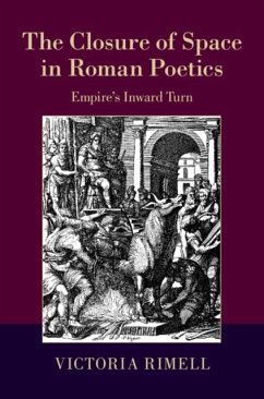 Closure of Space in Roman Poetics (eBook, PDF) - Rimell, Victoria