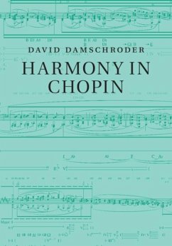 Harmony in Chopin (eBook, PDF) - Damschroder, David