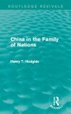 China in the Family of Nations (Routledge Revivals) (eBook, ePUB)