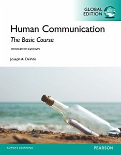 Cover Human Communication: The Basic Course, Global Edition (eBook, PDF)