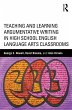 Teaching and Learning Argumentative... - Bild 1