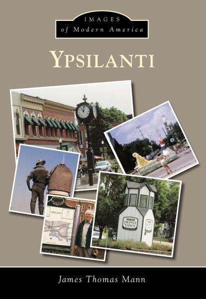 Ypsilanti (eBook, ePUB)