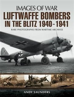 Luftwaffe Bombers of the Blitz 1940-1941 (eBook, PDF) - Saunders, Andy