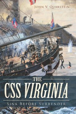 Cover CSS Virginia: Sink Before Surrender (eBook, ePUB)
