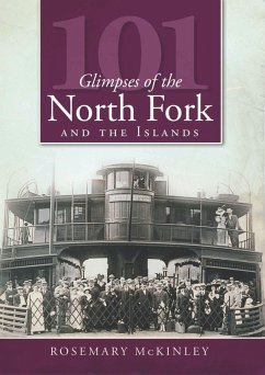 Cover 101 Glimpses of the North Fork and Islands (eBook, ePUB)