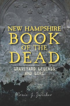 Cover New Hampshire Book of the Dead (eBook, ePUB)