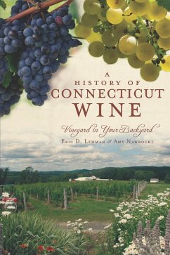 Cover History of Connecticut Wine (eBook, ePUB)