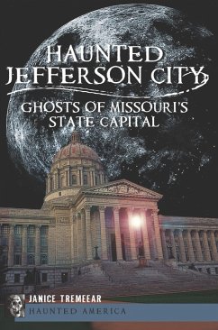 Cover Haunted Jefferson City (eBook, ePUB)