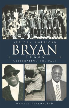 Cover African American Bryan, Texas (eBook, ePUB)