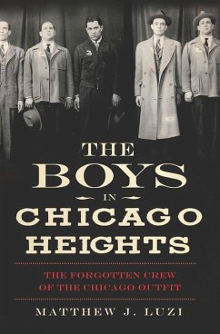 Cover The Boys in Chicago Heights (eBook, ePUB)