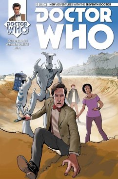 Doctor Who (eBook, PDF) - Williams, Rob