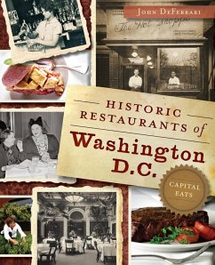 Cover Historic Restaurants of Washington, D.C. (eBook, ePUB)