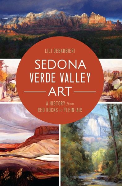 Sedona Verde Valley Art (eBook, ePUB) Sedona Verde Valley Art (eBook, ePUB)