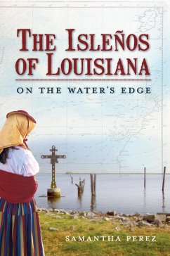 Cover Islenos of Louisiana: On the Water's Edge (eBook, ePUB)