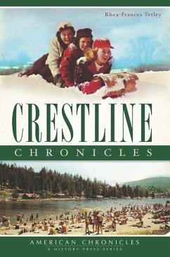 Cover Crestline Chronicles (eBook, ePUB)