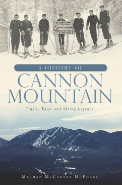 Cover History of Cannon Mountain (eBook, ePUB)