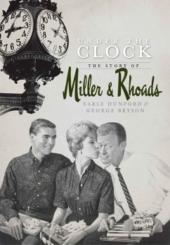 Cover Under the Clock (eBook, ePUB)