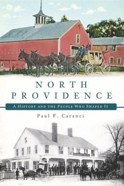 Cover North Providence (eBook, ePUB)