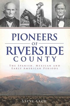 Cover Pioneers of Riverside County (eBook, ePUB)